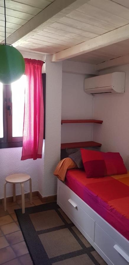 Vivienda Rural Fuente De Los Gusarapos Burunchel Exteriör bild