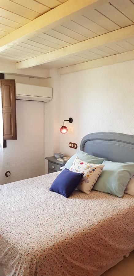 Vivienda Rural Fuente De Los Gusarapos Burunchel Exteriör bild
