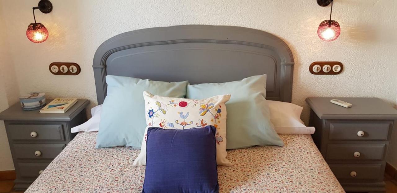 Vivienda Rural Fuente De Los Gusarapos Burunchel Exteriör bild